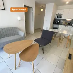 Appartement 2 pièces 37,89 m2 Montpellier à louer